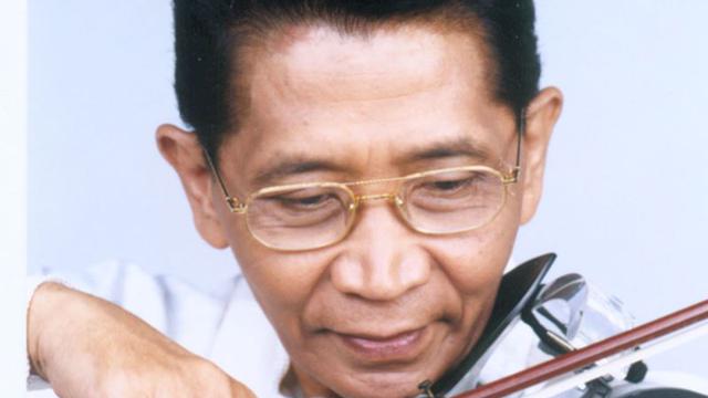 Idris Sardi dan Kisah Wanita yang Pernah Dinikahinya - ShowBiz Liputan6.com